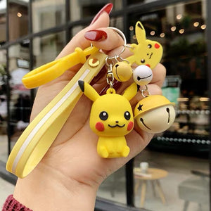 PIKACHU BAG CHARM