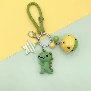 RARA'S DINO BAG CHARM