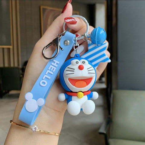 DORAEMON BAG CHARM