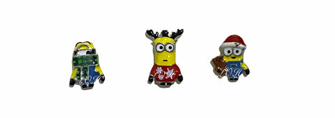 (MN1) MINION LIMITED CHRISTMAS SET