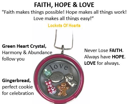 (CS1) FAITH, HOPE & LOVE