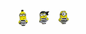 (MN3) MINION LIMITED STRIPED SET