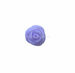 (FL6) 9mm SPARKLE LAVENDER ROSE