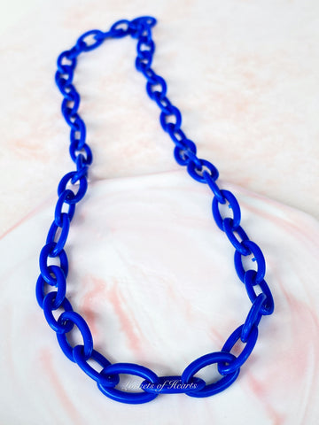 KIDS BLUE CHAIN