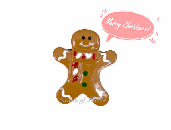 GINGERBREAD MAN