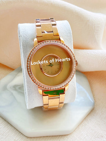 WATCH (ROSE GOLD)