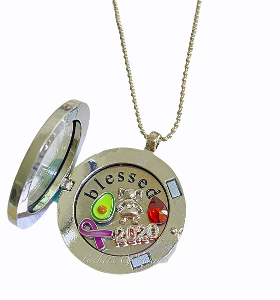 Opening Special Locket (Limited!)