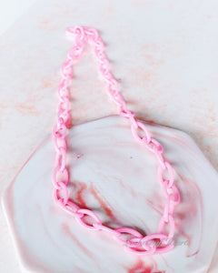 KIDS LIGHT PINK CHAIN