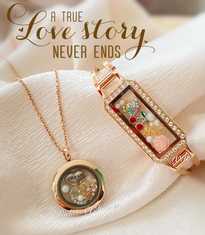 CHERISH YOUR TRUE LOVE (Customized Order)