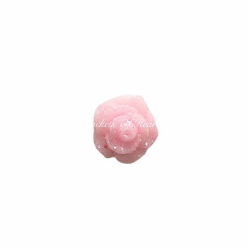 (FL5) 9mm SPARKLE FRENCH ROSE