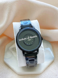 WATCH (BLACK)