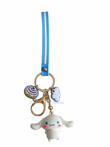 CINNAMONROLL SANRIO BAG CHARM