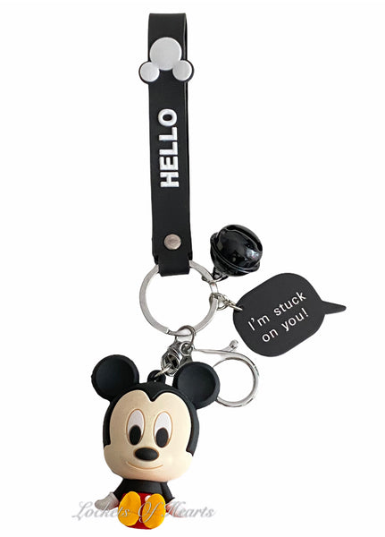 Mickey Mouse Bag Charm