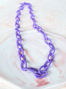 KIDS PURPLE CHAIN