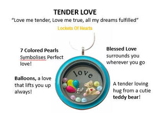 (VD4) TENDER LOVE